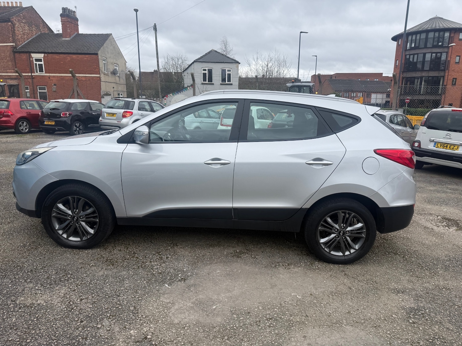 Used Hyundai Ix35 2014 for sale - 78005533: Photo 3