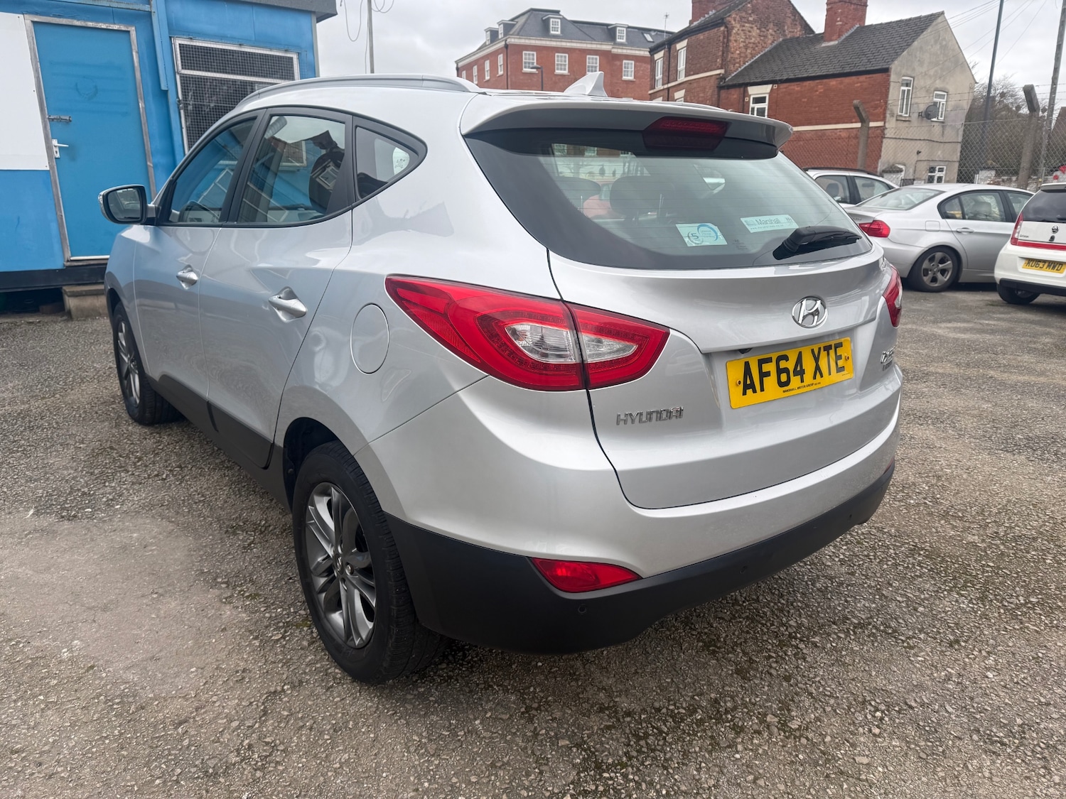 Used Hyundai Ix35 2014 for sale - 78005533: Photo 4