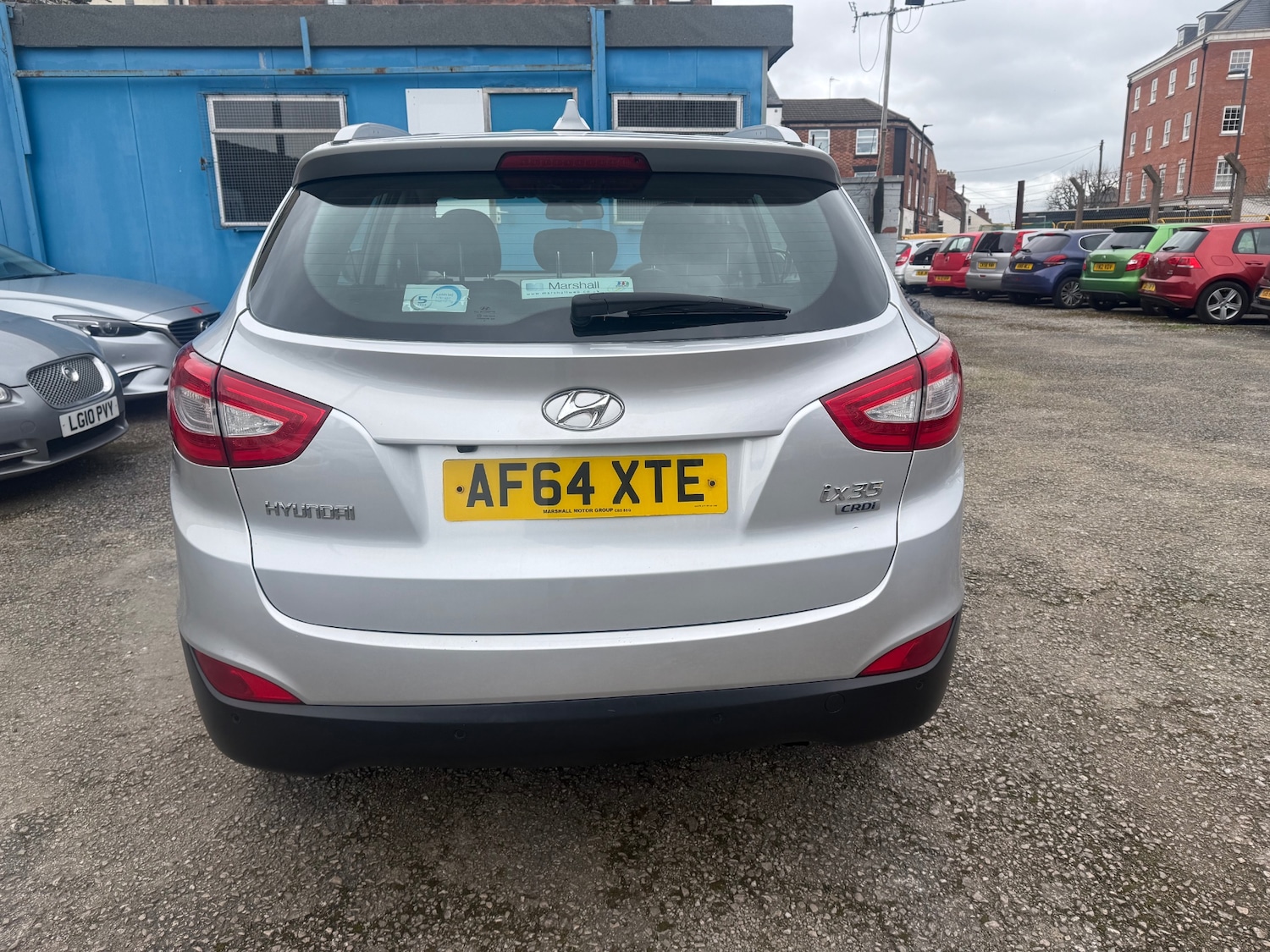 Used Hyundai Ix35 2014 for sale - 78005533: Photo 5