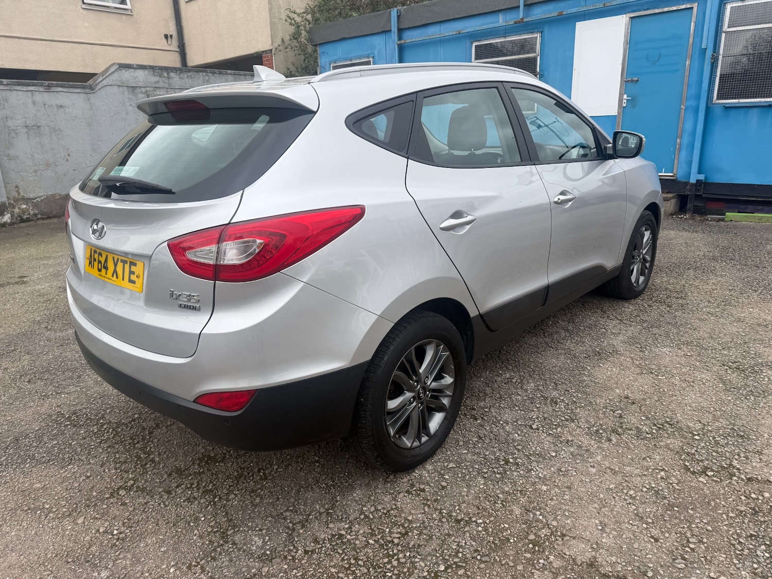 Used Hyundai Ix35 2014 for sale - 78005533: Photo 6