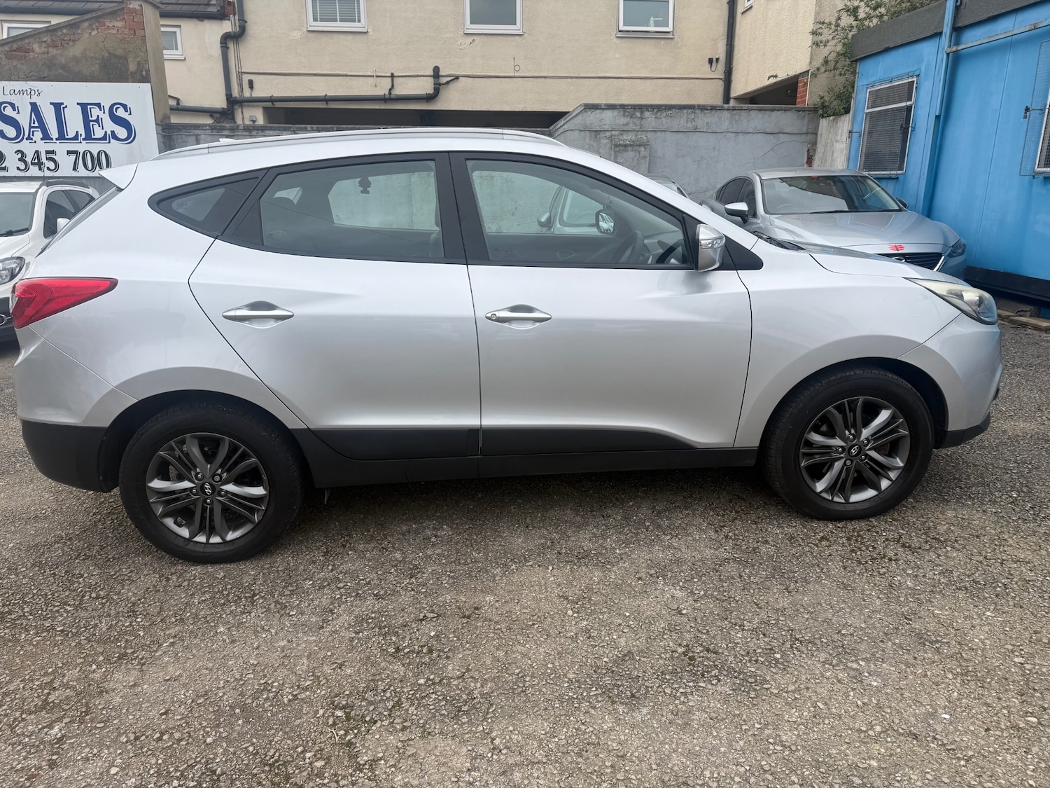 Used Hyundai Ix35 2014 for sale - 78005533: Photo 7