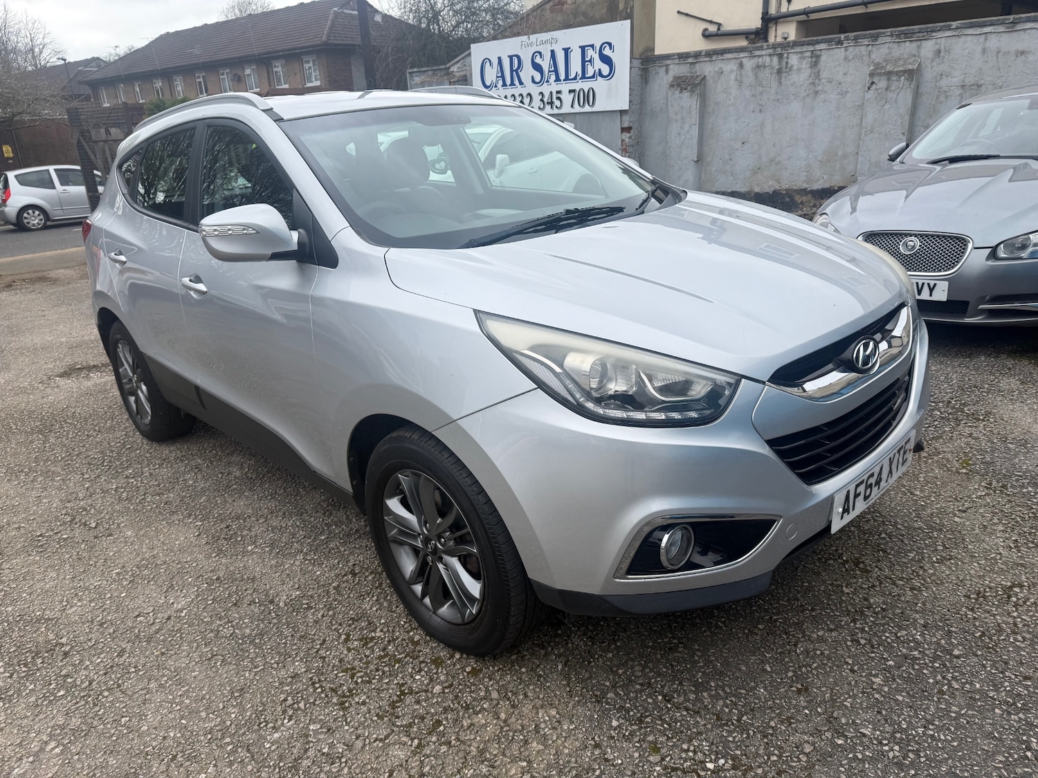 Used Hyundai Ix35 2014 for sale - 78005533: Photo 8