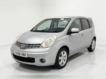 Used Nissan Note 2008 for sale - 79365339: Photo