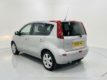 Used Nissan Note 2008 for sale - 79365339: Photo
