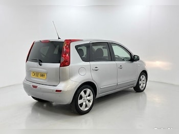 Used Nissan Note 2008 for sale - 79365339: Photo