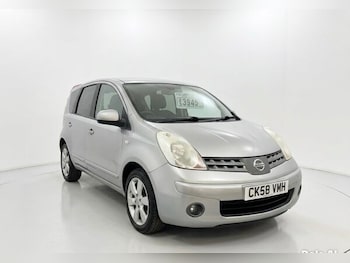 Used Nissan Note 2008 for sale - 79365339: Photo