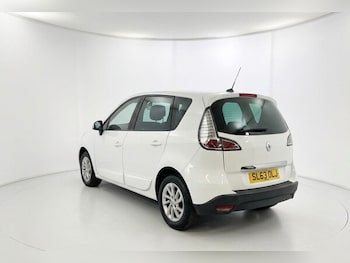 Used Renault Scenic 2013 for sale - 79344382: Photo