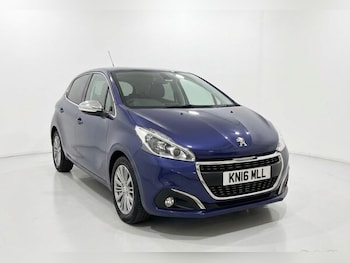 Used Peugeot 208 2016 for sale - 79344637: Photo