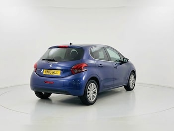 Used Peugeot 208 2016 for sale - 79344637: Photo