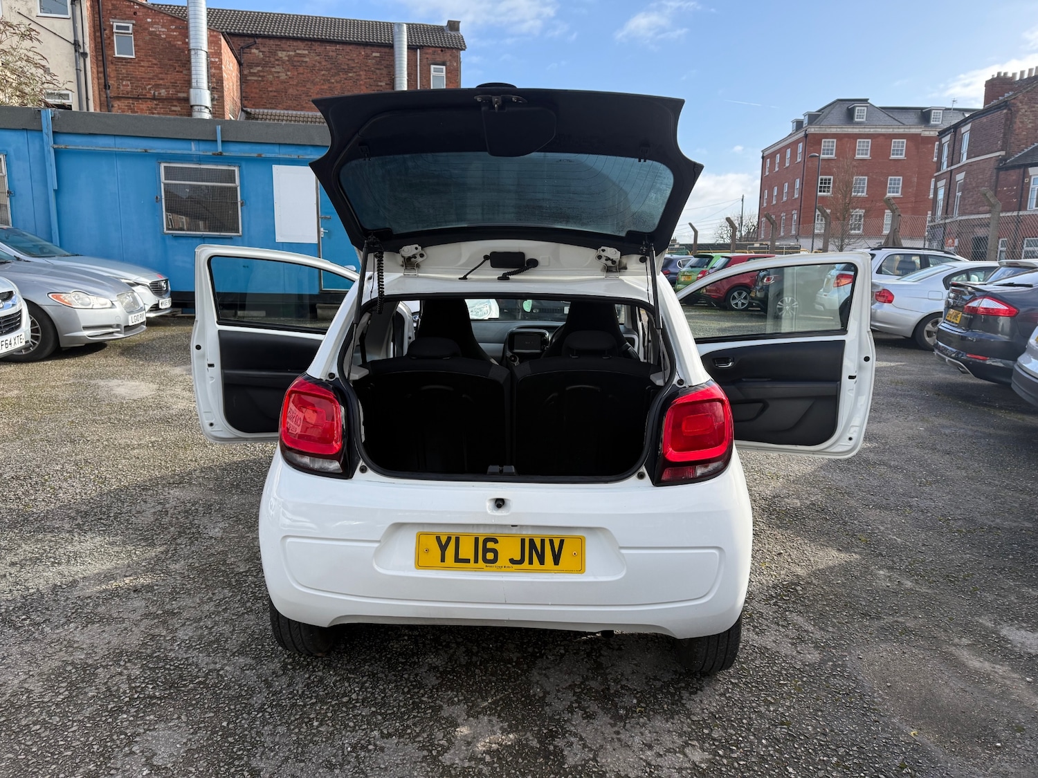 Used Citroen C1 2016 for sale - 78004823: Photo 17