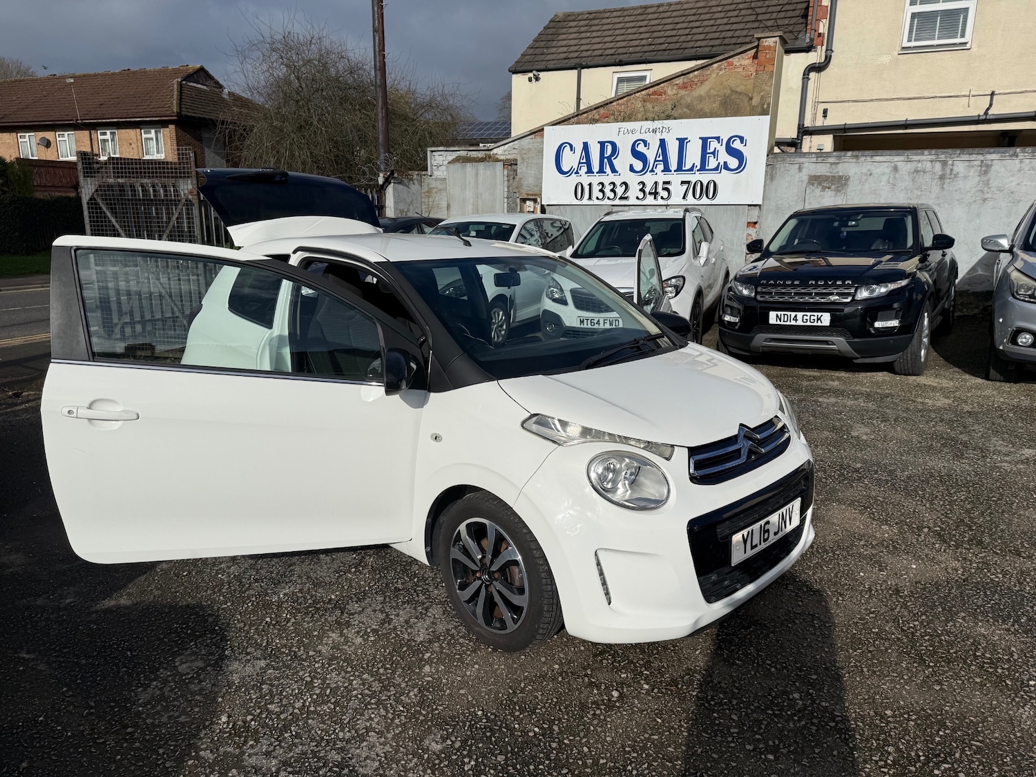 Used Citroen C1 2016 for sale - 78004823: Photo 18