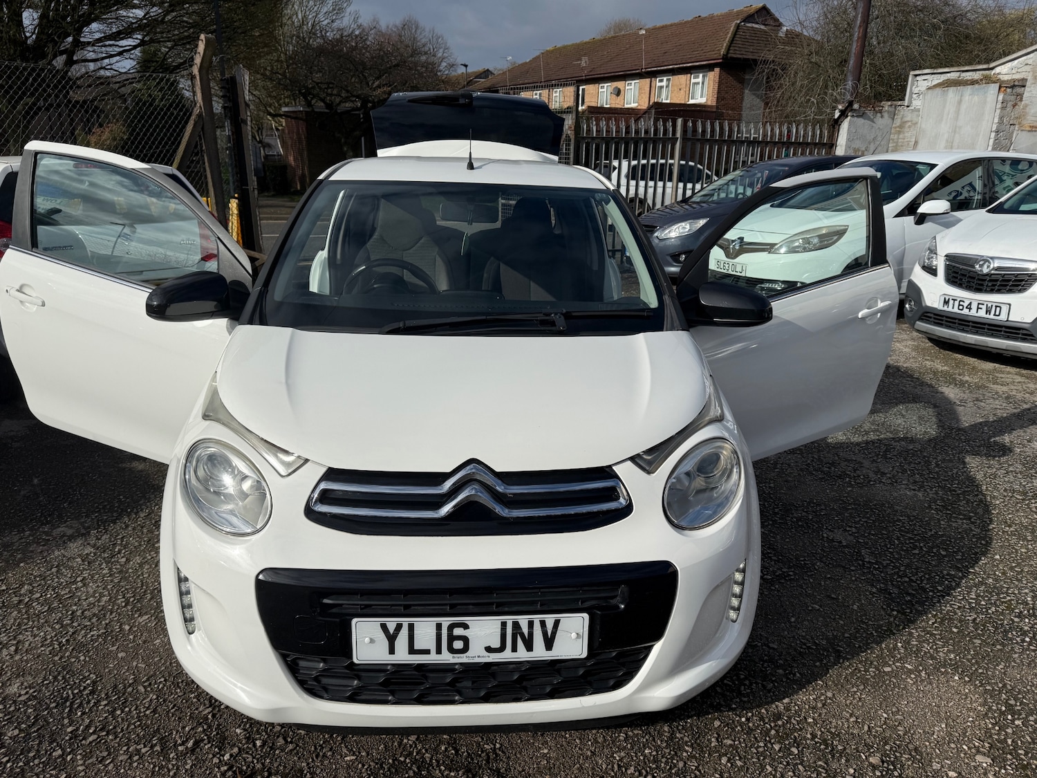 Used Citroen C1 2016 for sale - 78004823: Photo 19