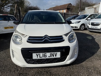 Citroen C1 feature image
