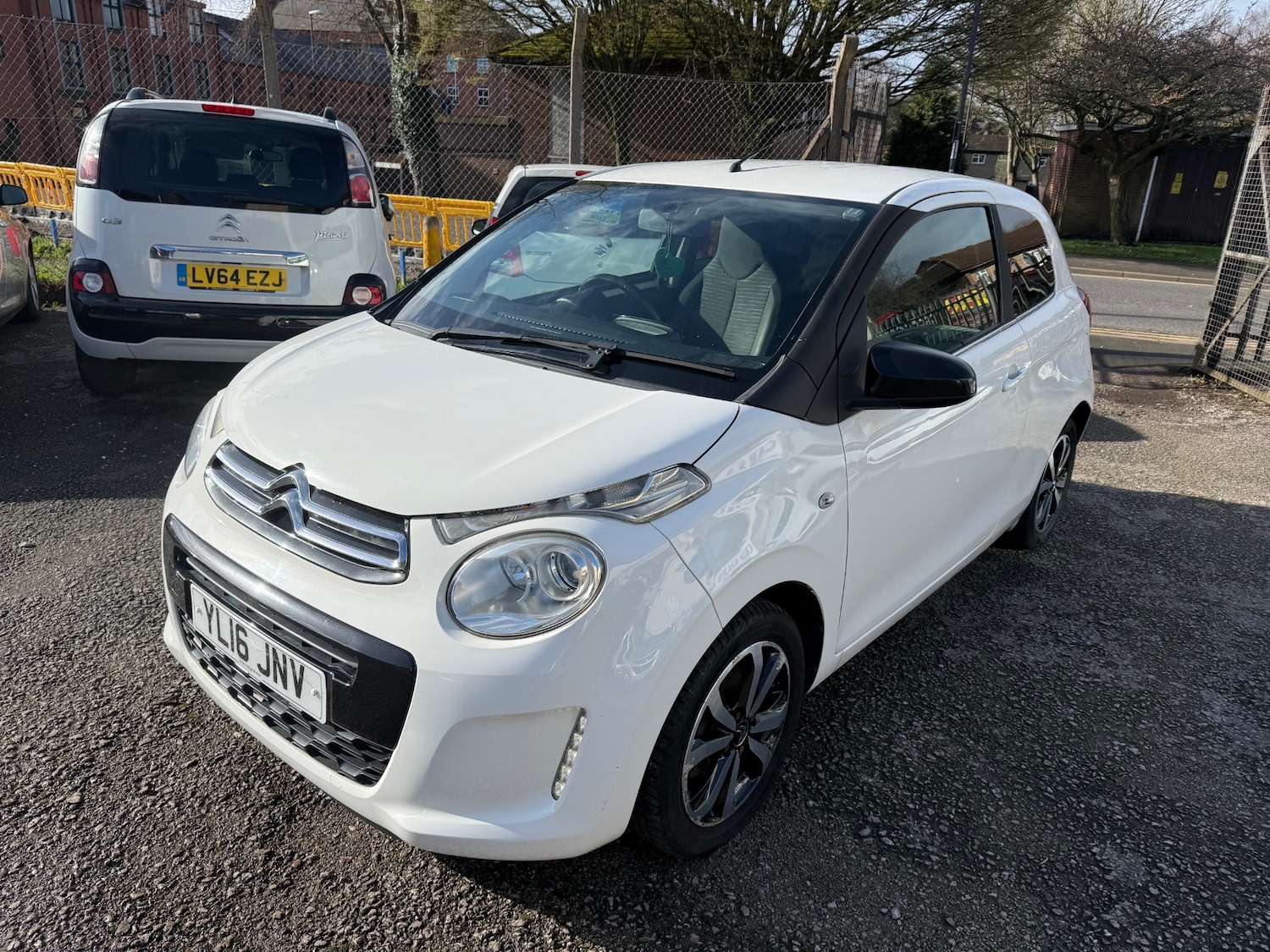 Used Citroen C1 2016 for sale - 78004823: Photo 2