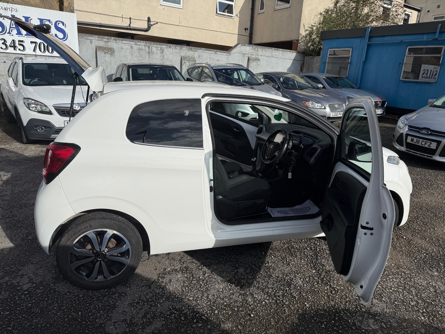 Used Citroen C1 2016 for sale - 78004823: Photo 20