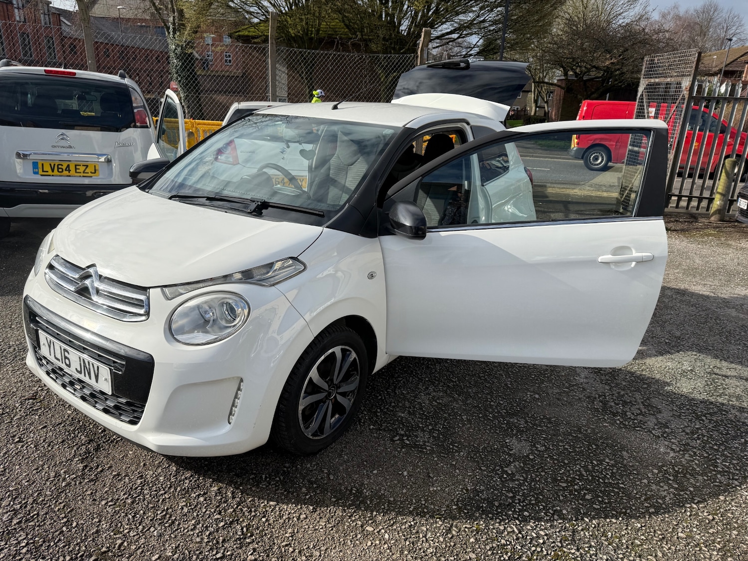 Used Citroen C1 2016 for sale - 78004823: Photo 21