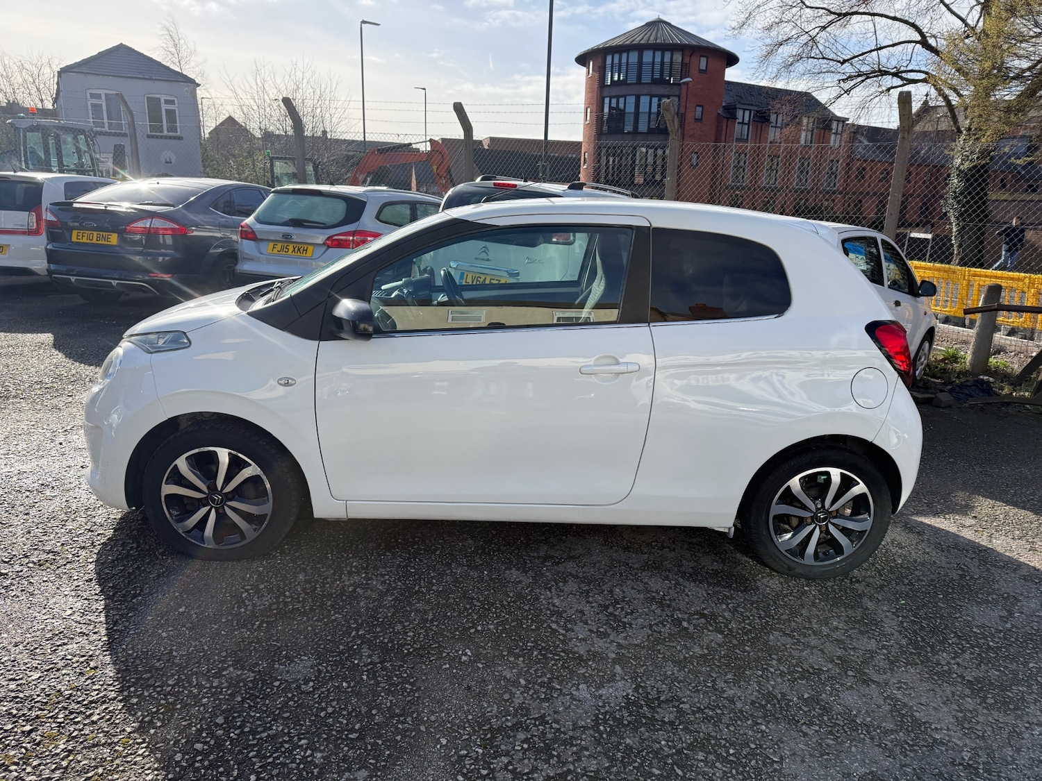 Used Citroen C1 2016 for sale - 78004823: Photo 3