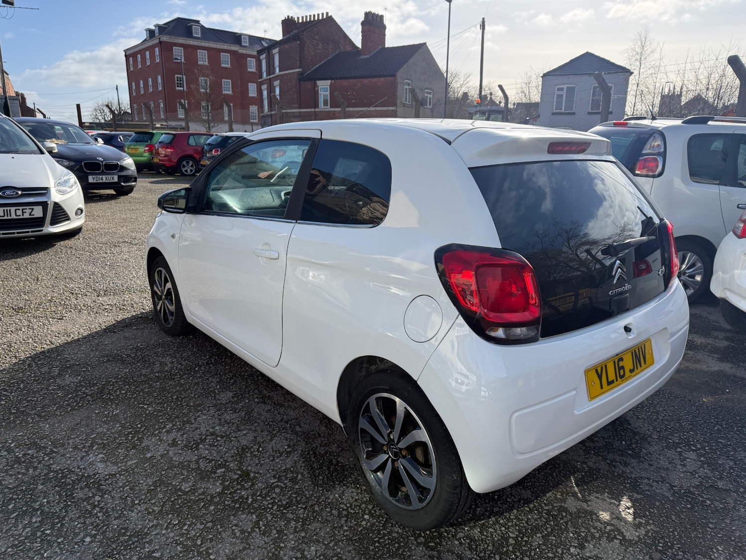 Used Citroen C1 2016 for sale - 78004823: Photo 4