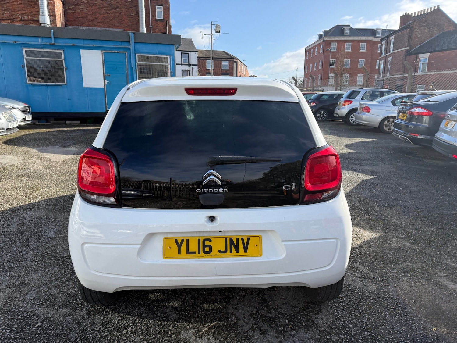 Used Citroen C1 2016 for sale - 78004823: Photo 5