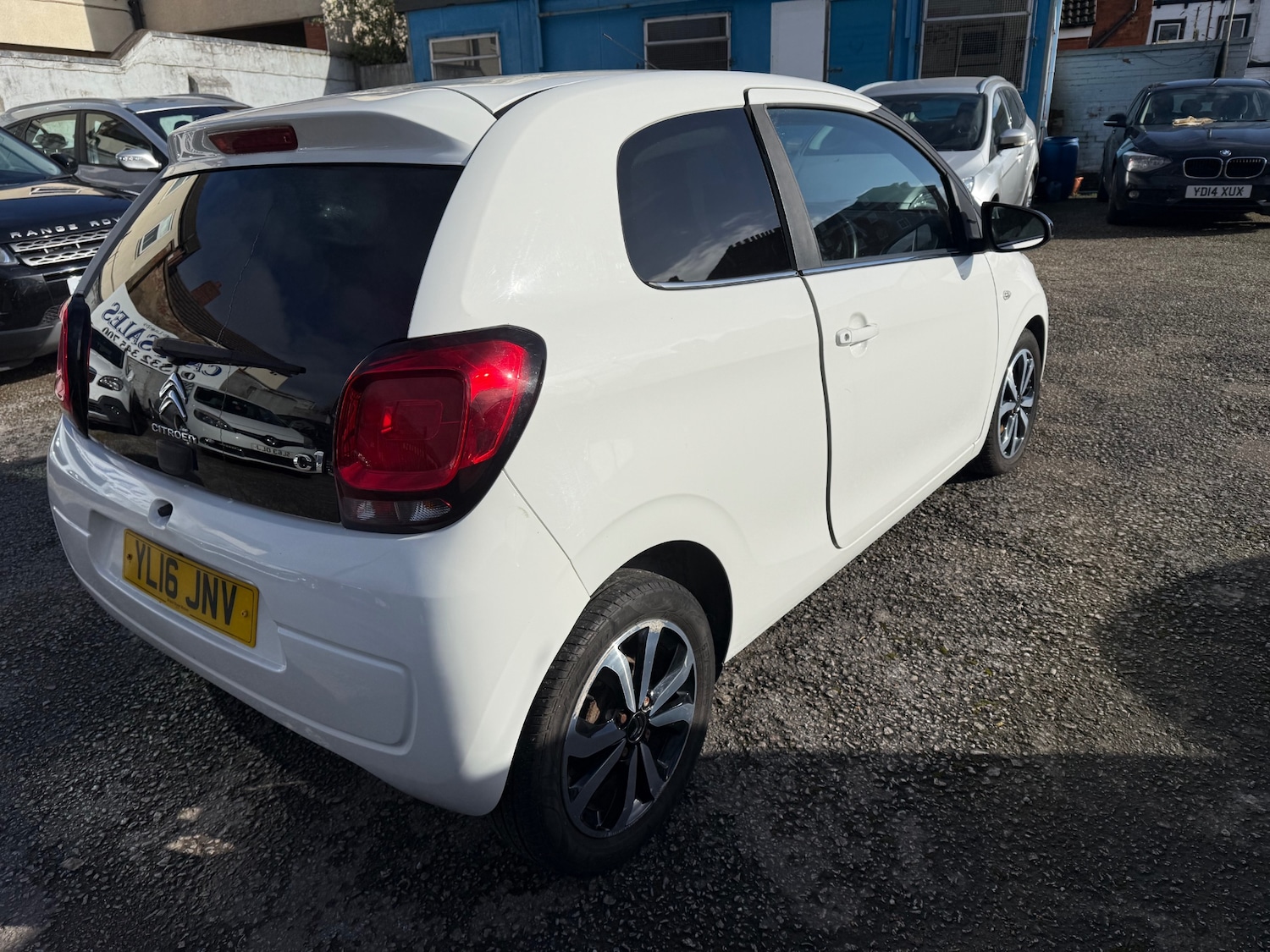 Used Citroen C1 2016 for sale - 78004823: Photo 6