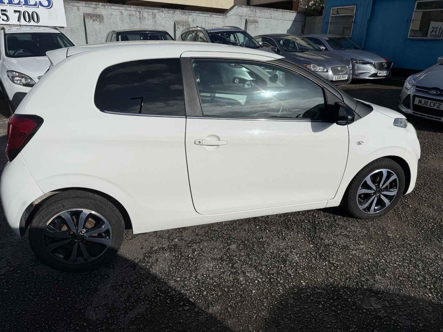 Used Citroen C1 2016 for sale - 78004823: Photo 7