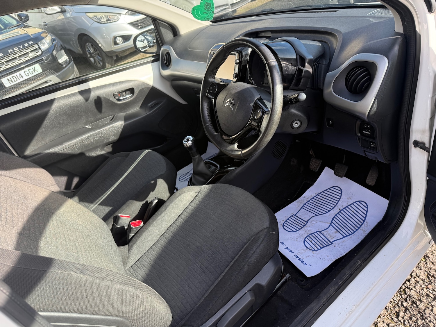 Used Citroen C1 2016 for sale - 78004823: Photo 9