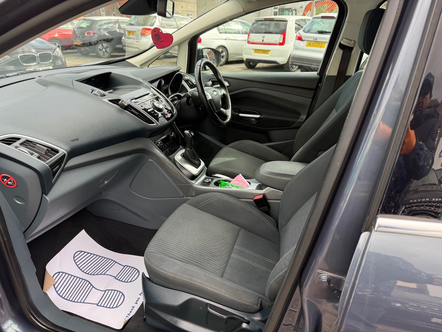 Used Ford C-Max 2013 for sale - 78005540: Photo 13