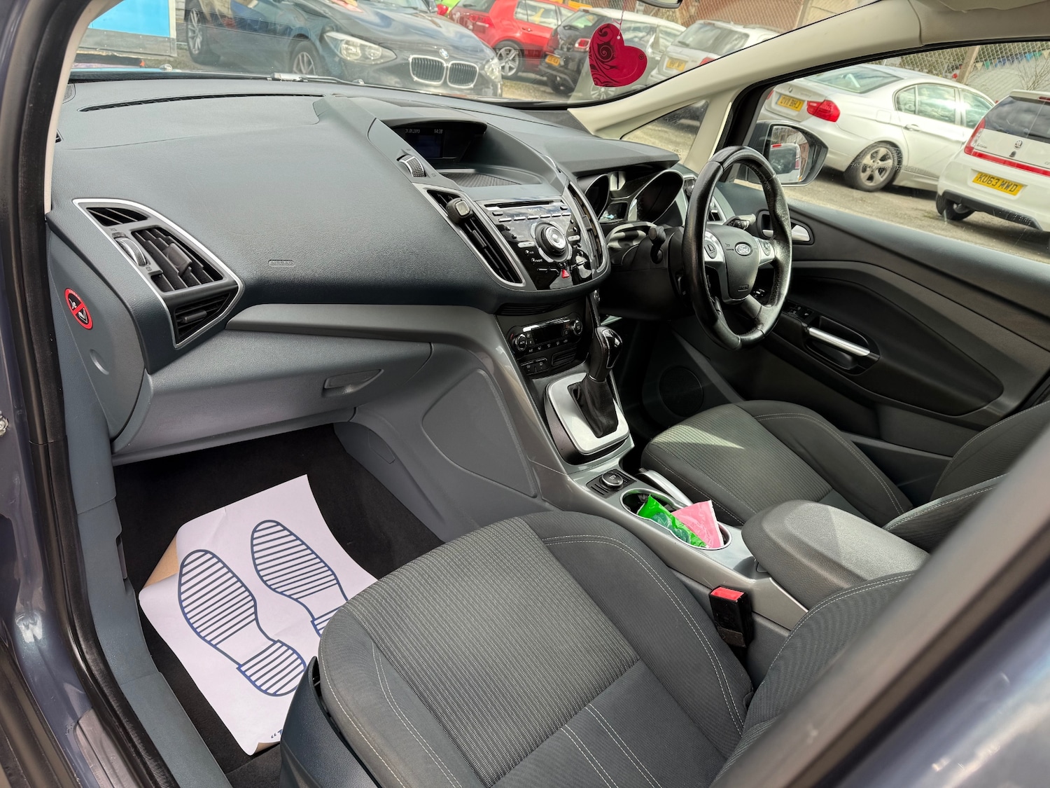 Used Ford C-Max 2013 for sale - 78005540: Photo 14