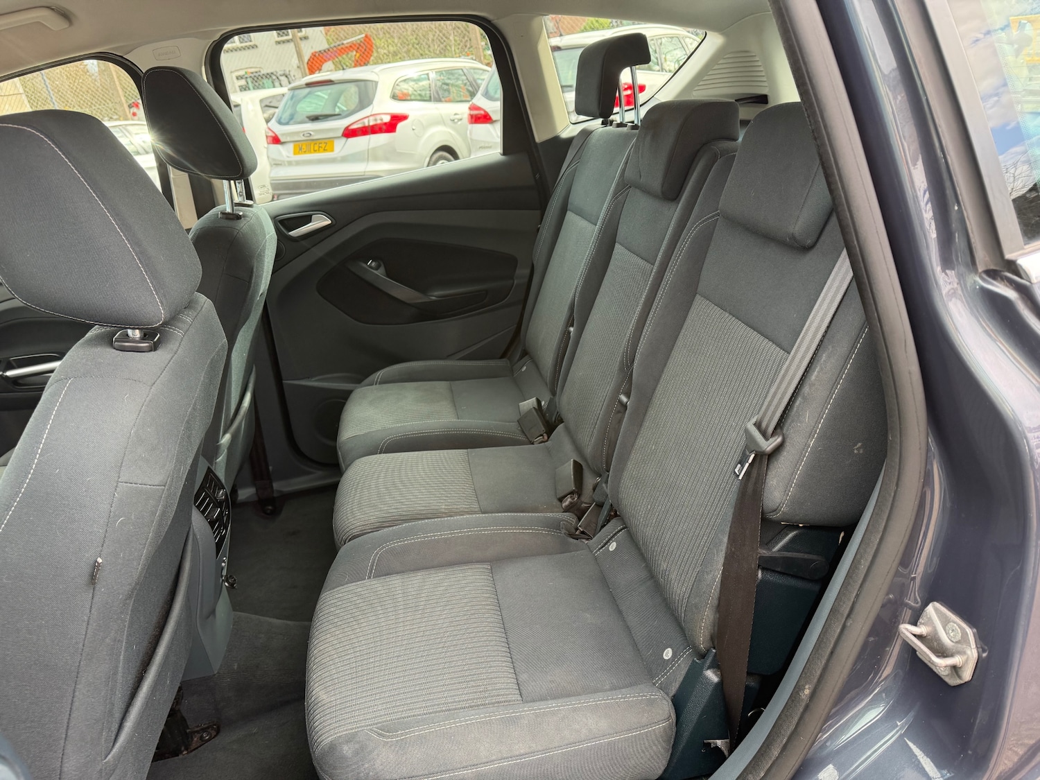 Used Ford C-Max 2013 for sale - 78005540: Photo 16