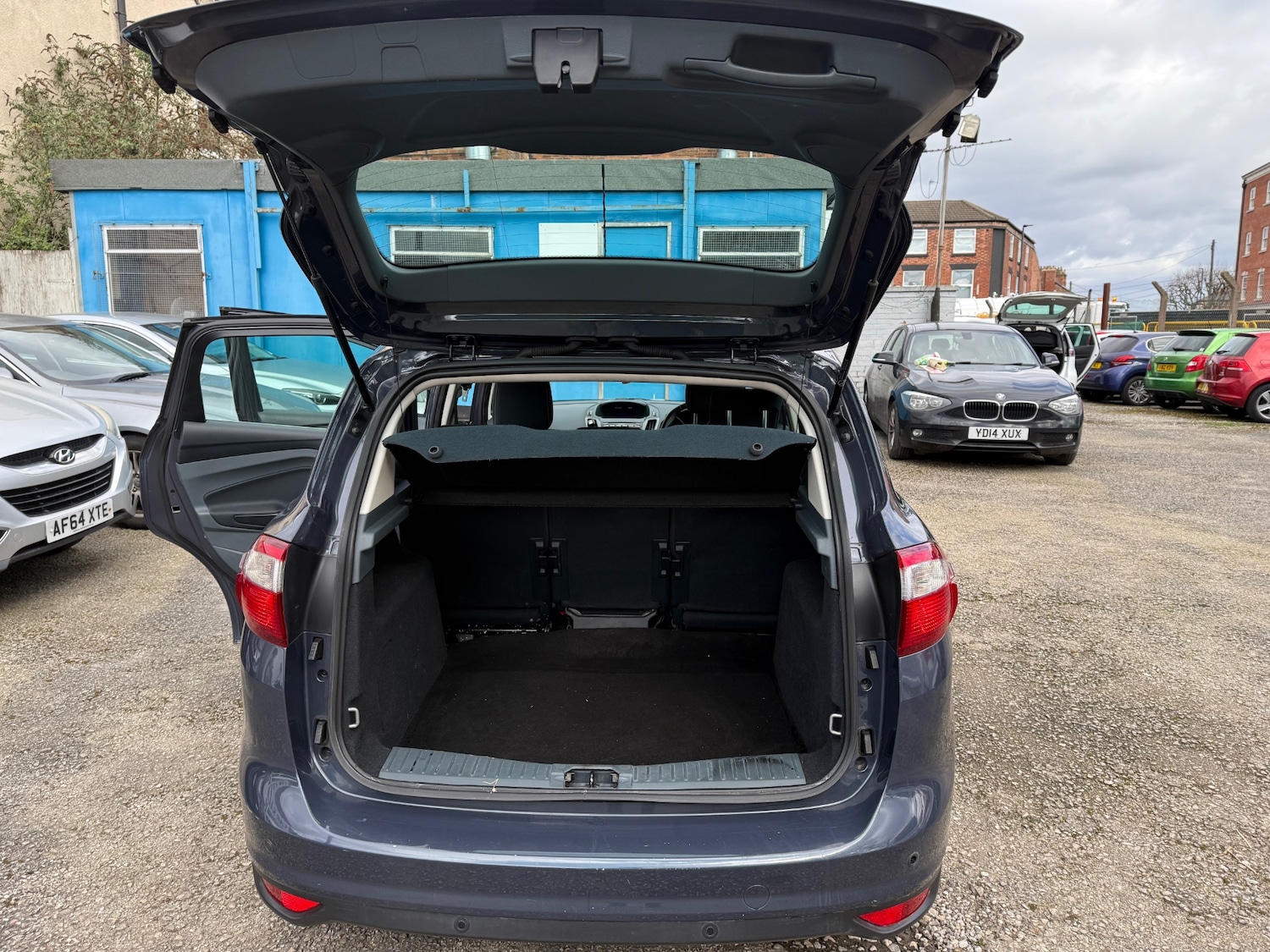 Used Ford C-Max 2013 for sale - 78005540: Photo 17