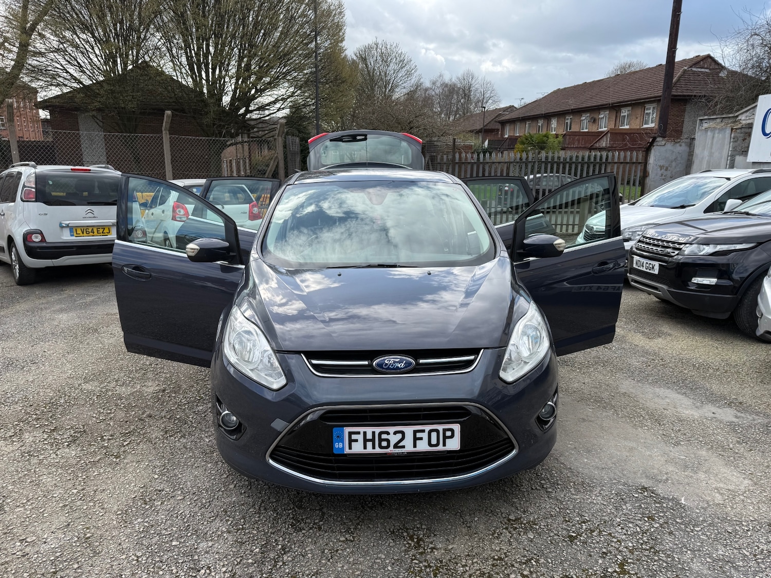 Used Ford C-Max 2013 for sale - 78005540: Photo 18