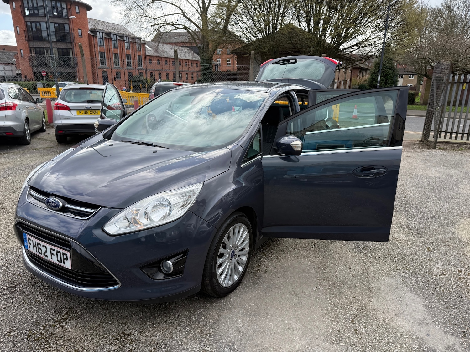 Used Ford C-Max 2013 for sale - 78005540: Photo 19