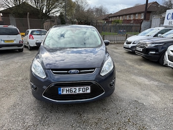 Ford C-Max feature image