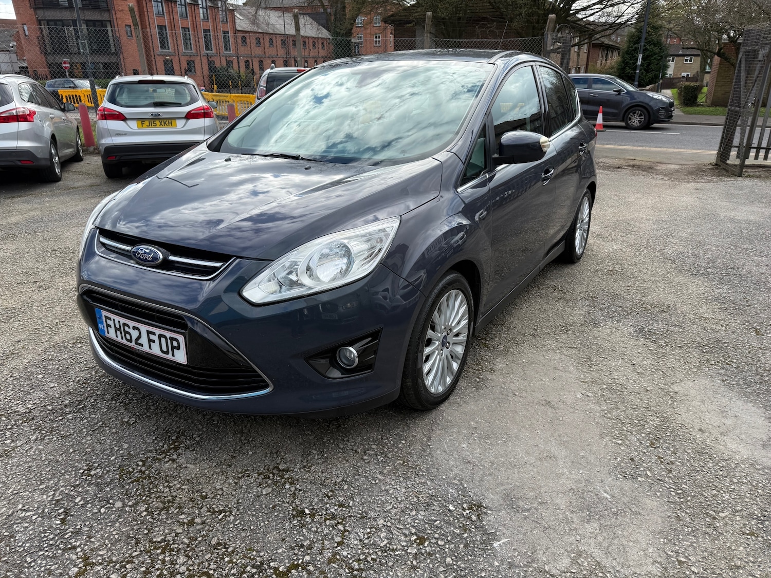 Used Ford C-Max 2013 for sale - 78005540: Photo 2