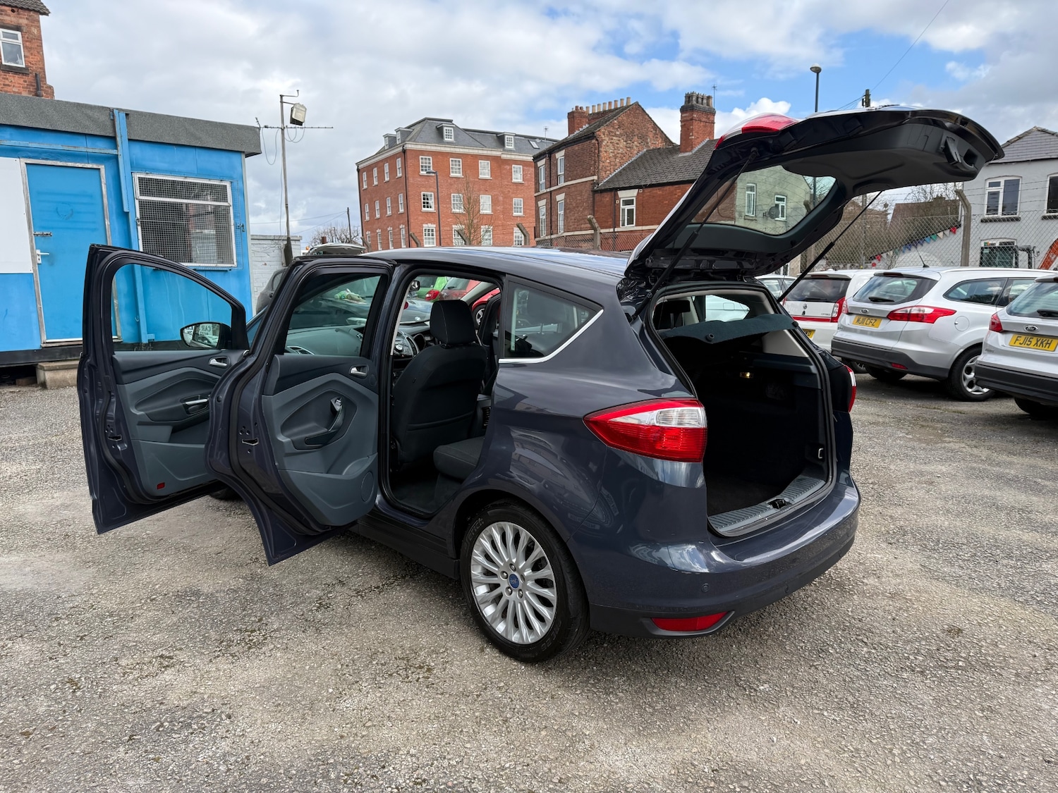 Used Ford C-Max 2013 for sale - 78005540: Photo 20