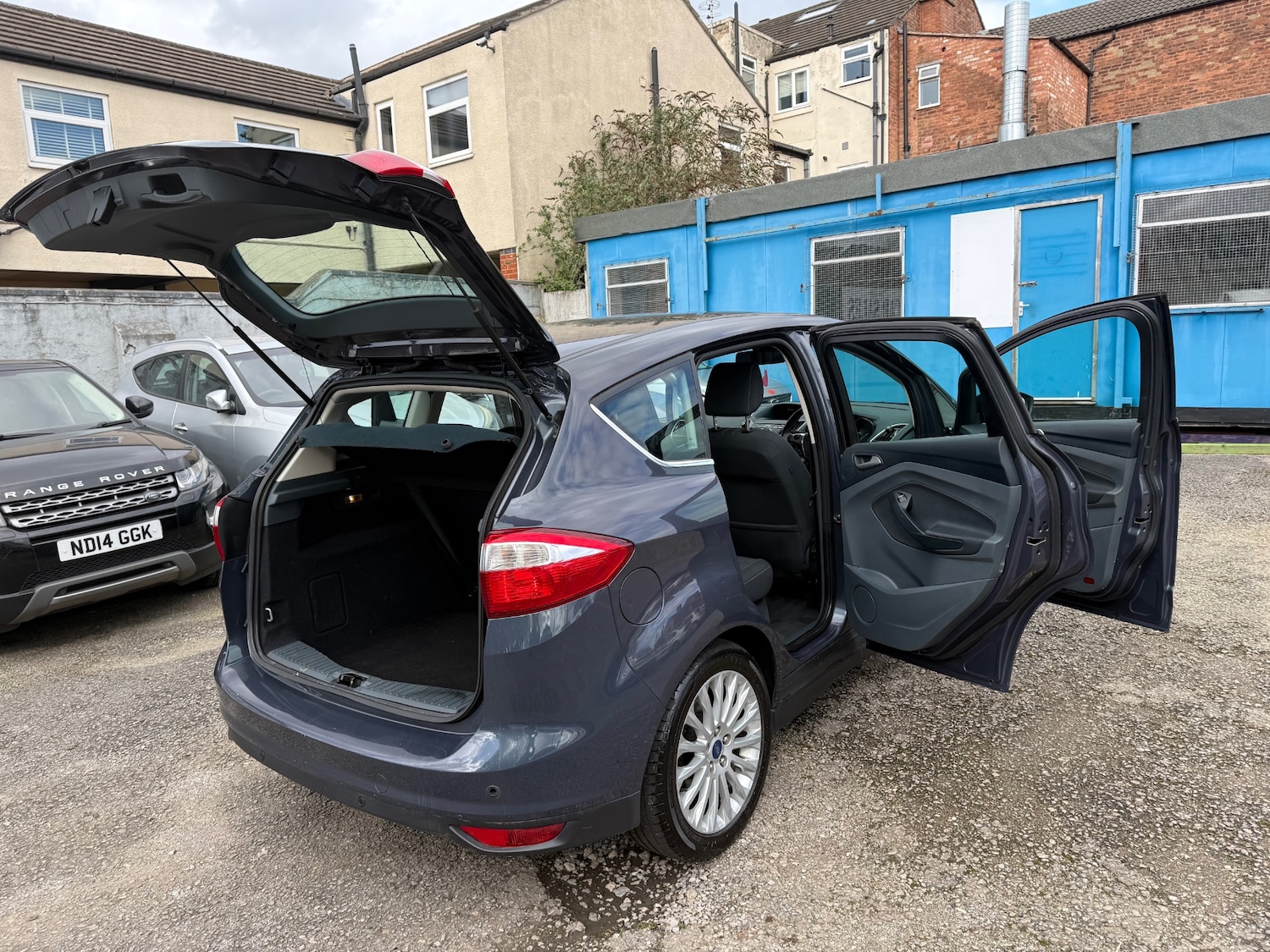 Used Ford C-Max 2013 for sale - 78005540: Photo 22