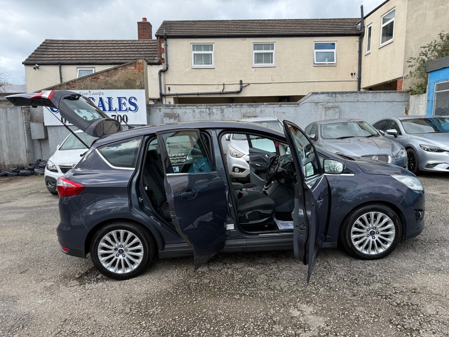 Used Ford C-Max 2013 for sale - 78005540: Photo 23