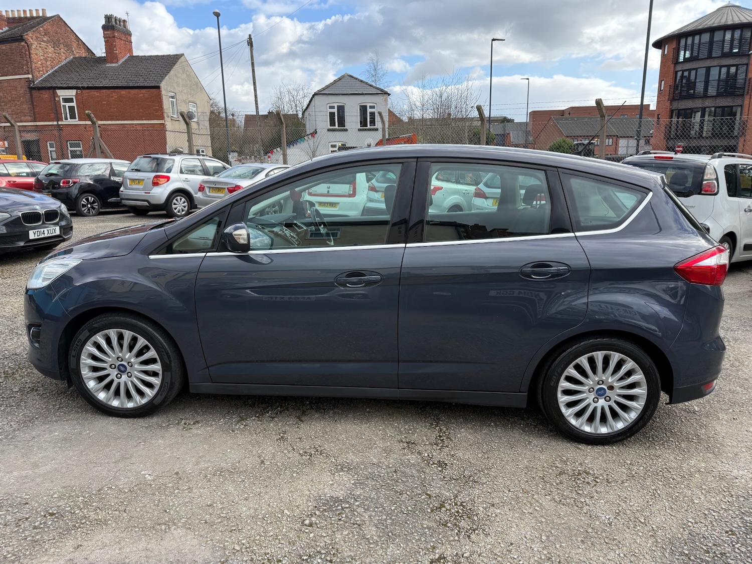 Used Ford C-Max 2013 for sale - 78005540: Photo 3