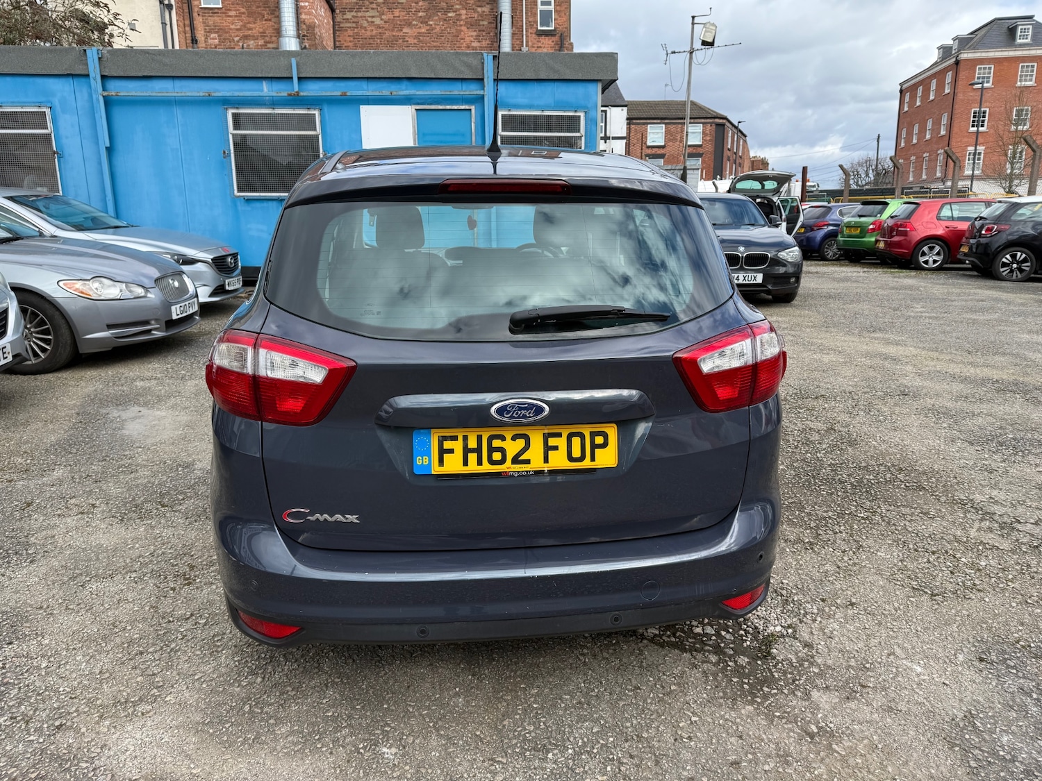 Used Ford C-Max 2013 for sale - 78005540: Photo 5