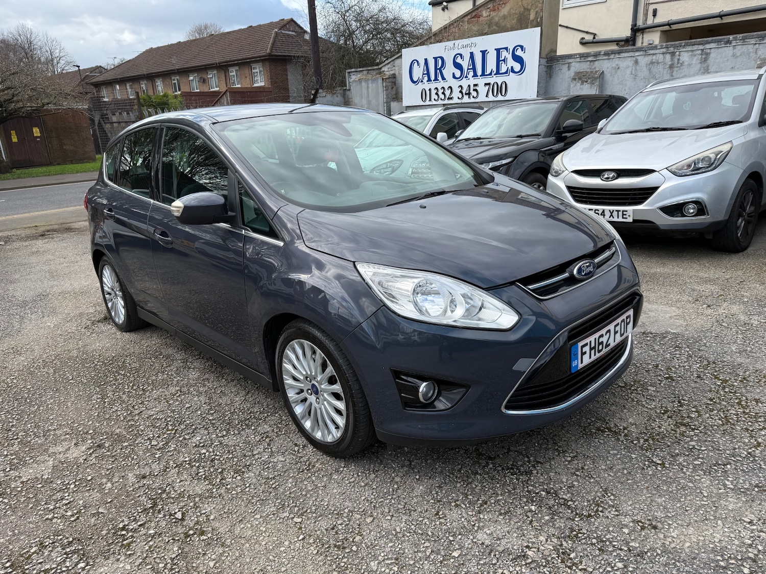 Used Ford C-Max 2013 for sale - 78005540: Photo 7