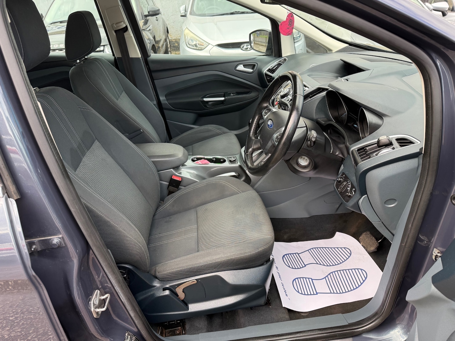 Used Ford C-Max 2013 for sale - 78005540: Photo 8