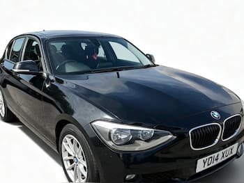 Used BMW 1 Series 2014 for sale - 79732132: Photo