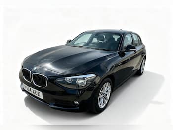 Used BMW 1 Series 2014 for sale - 79732132: Photo