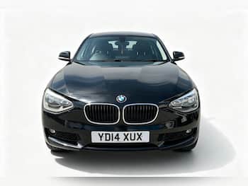 Used BMW 1 Series 2014 for sale - 79732132: Photo
