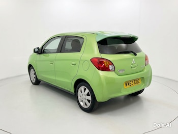 Used Mitsubishi Mirage 2013 for sale - 78578633: Photo