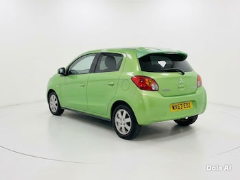 Used Mitsubishi Mirage 2013 for sale - 78578633: Photo