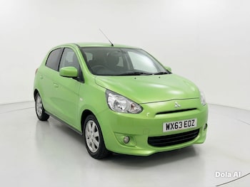Used Mitsubishi Mirage 2013 for sale - 78578633: Photo