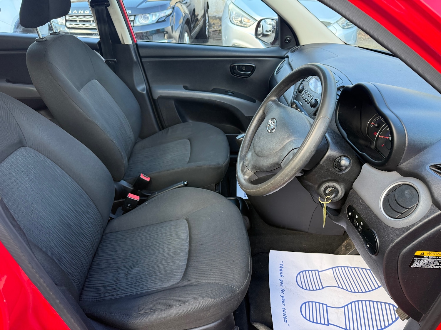 Used Hyundai i10 2012 for sale - 78004786: Photo 10