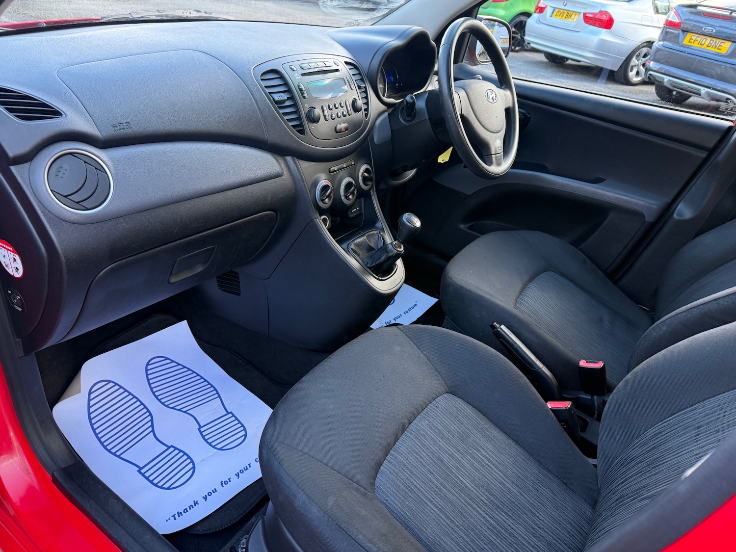 Used Hyundai i10 2012 for sale - 78004786: Photo 14