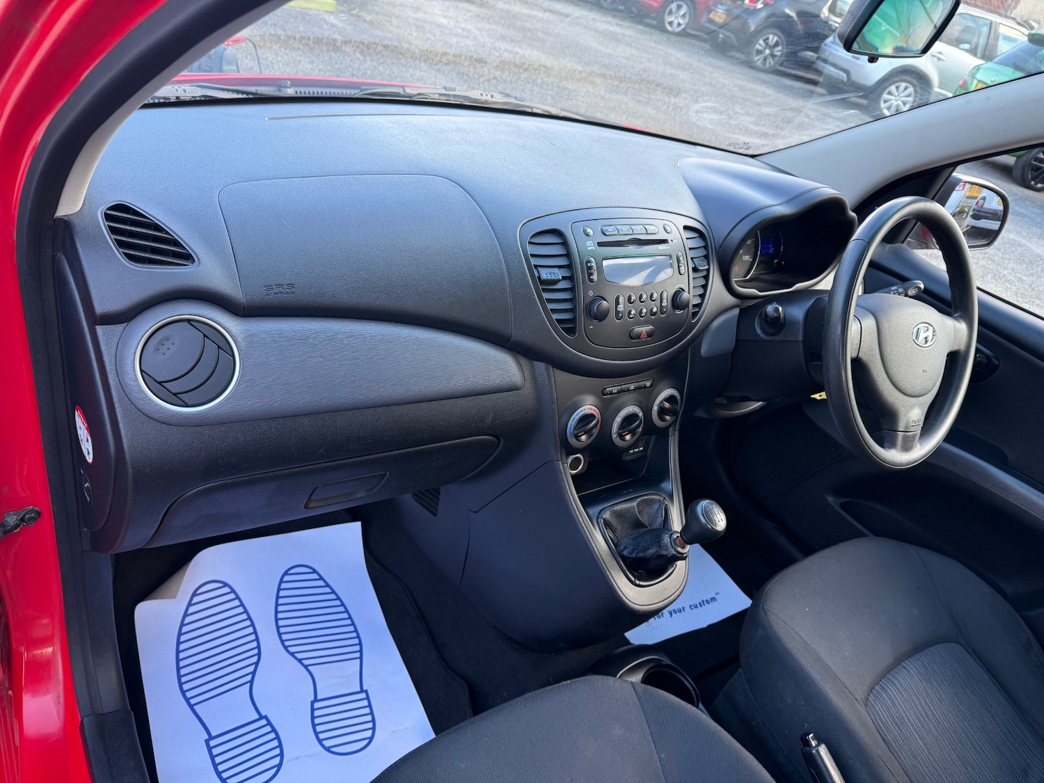 Used Hyundai i10 2012 for sale - 78004786: Photo 15